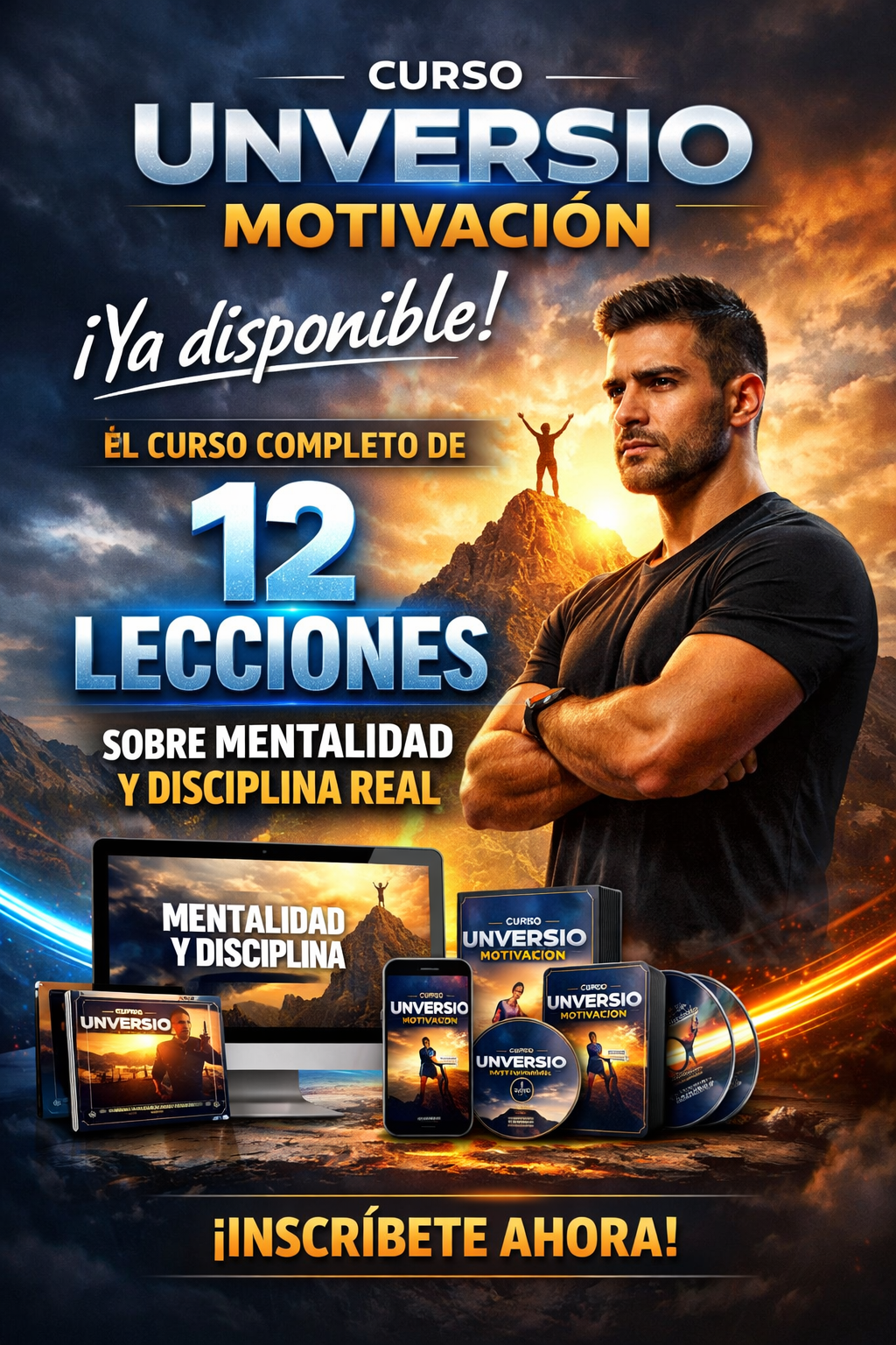 Curso UNVERSIO Motivación 5